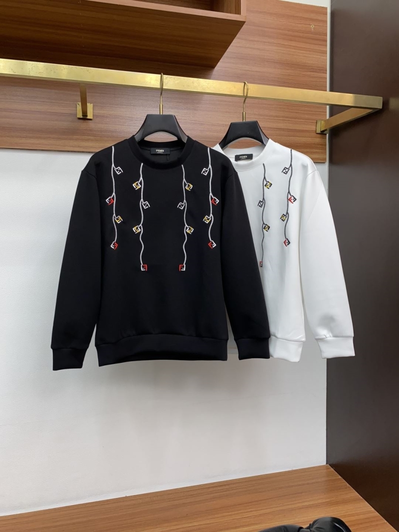 F**di hoodies